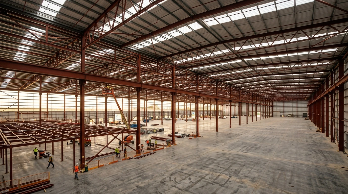 Warehousing + Distribution